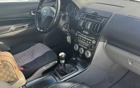 Mazda 6, 2004 год, 325 000 рублей, 13 фотография