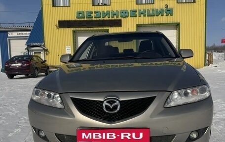 Mazda 6, 2004 год, 325 000 рублей, 2 фотография