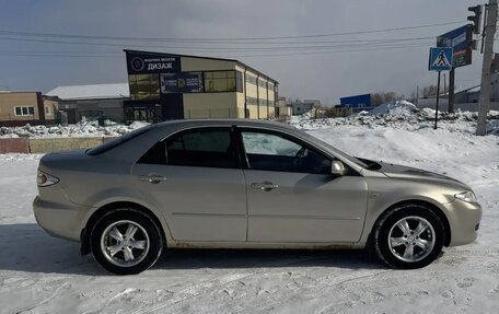Mazda 6, 2004 год, 325 000 рублей, 8 фотография