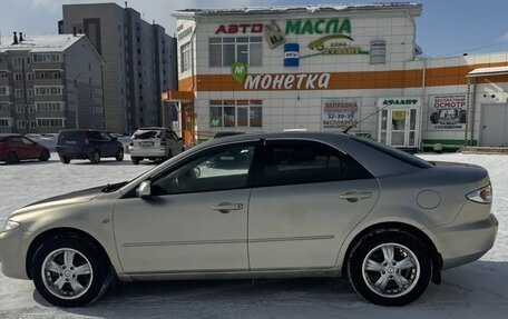Mazda 6, 2004 год, 325 000 рублей, 4 фотография
