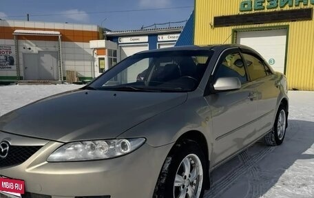 Mazda 6, 2004 год, 325 000 рублей, 3 фотография