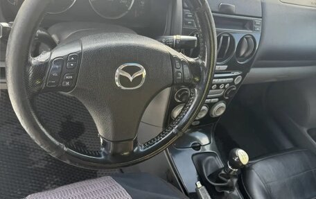 Mazda 6, 2004 год, 325 000 рублей, 11 фотография