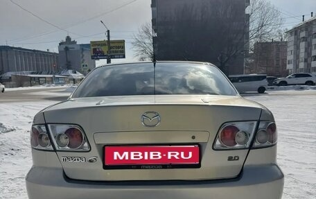 Mazda 6, 2004 год, 325 000 рублей, 6 фотография