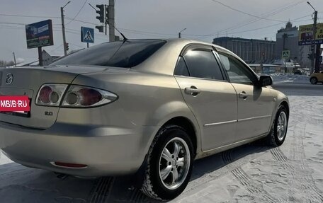 Mazda 6, 2004 год, 325 000 рублей, 7 фотография