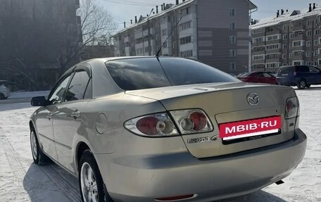 Mazda 6, 2004 год, 325 000 рублей, 5 фотография
