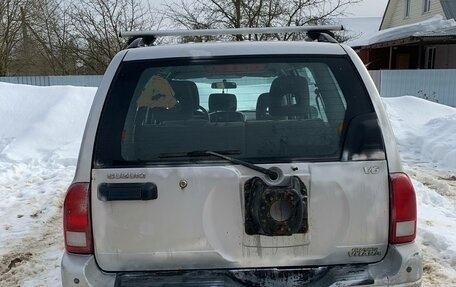 Suzuki Grand Vitara, 2004 год, 450 000 рублей, 6 фотография