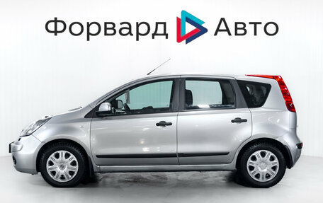 Nissan Note II рестайлинг, 2006 год, 565 000 рублей, 4 фотография