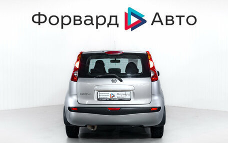 Nissan Note II рестайлинг, 2006 год, 565 000 рублей, 6 фотография