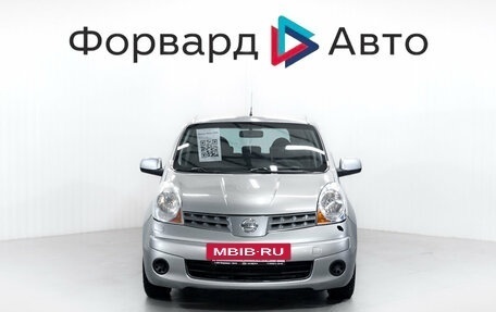 Nissan Note II рестайлинг, 2006 год, 565 000 рублей, 2 фотография