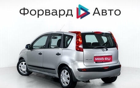 Nissan Note II рестайлинг, 2006 год, 565 000 рублей, 5 фотография