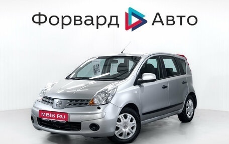 Nissan Note II рестайлинг, 2006 год, 565 000 рублей, 3 фотография