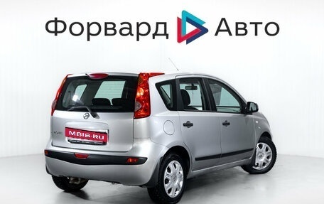 Nissan Note II рестайлинг, 2006 год, 565 000 рублей, 7 фотография