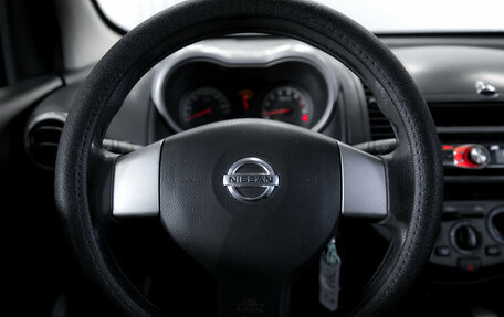 Nissan Note II рестайлинг, 2006 год, 565 000 рублей, 14 фотография