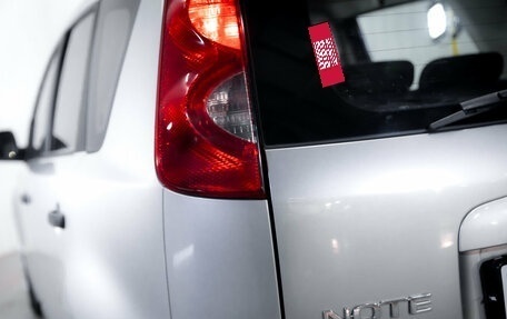 Nissan Note II рестайлинг, 2006 год, 565 000 рублей, 10 фотография