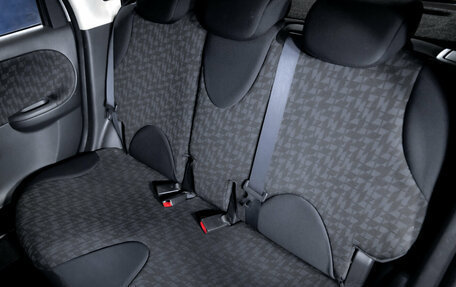 Nissan Note II рестайлинг, 2006 год, 565 000 рублей, 23 фотография