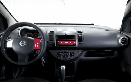 Nissan Note II рестайлинг, 2006 год, 565 000 рублей, 13 фотография