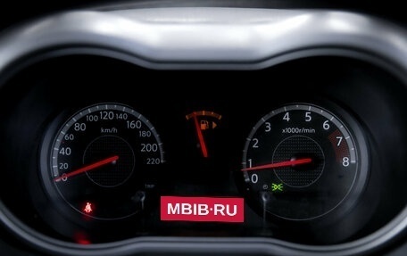 Nissan Note II рестайлинг, 2006 год, 565 000 рублей, 15 фотография