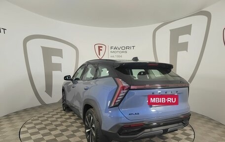 Geely Atlas, 2025 год, 3 817 190 рублей, 2 фотография