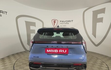 Geely Atlas, 2025 год, 3 817 190 рублей, 4 фотография