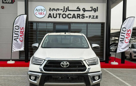 Toyota Hilux VIII, 2026 год, 4 460 555 рублей, 2 фотография