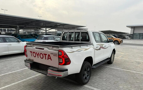 Toyota Hilux VIII, 2026 год, 4 460 555 рублей, 3 фотография