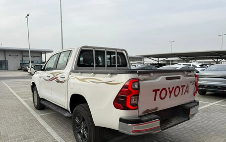 Toyota Hilux VIII, 2026 год, 4 460 555 рублей, 5 фотография