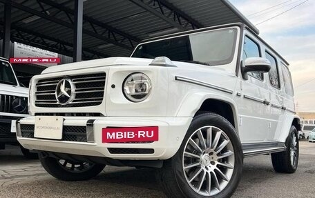 Mercedes-Benz G-Класс W463 рестайлинг _iii, 2023 год, 13 000 000 рублей, 3 фотография