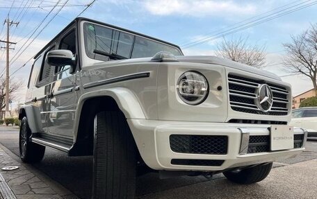 Mercedes-Benz G-Класс W463 рестайлинг _iii, 2023 год, 13 000 000 рублей, 5 фотография