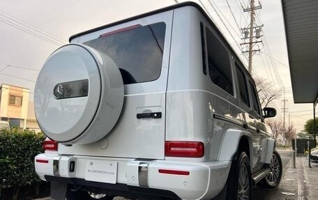 Mercedes-Benz G-Класс W463 рестайлинг _iii, 2023 год, 13 000 000 рублей, 10 фотография