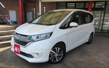 Honda Freed II, 2018 год, 1 247 000 рублей, 2 фотография