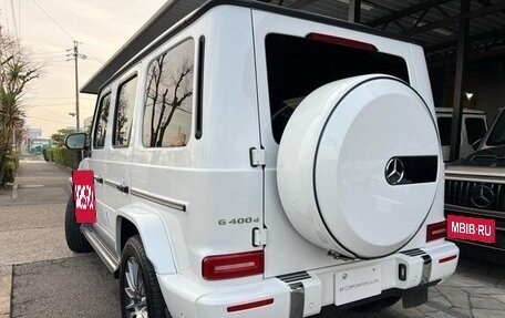 Mercedes-Benz G-Класс W463 рестайлинг _iii, 2023 год, 13 000 000 рублей, 13 фотография