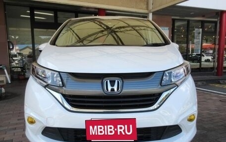 Honda Freed II, 2018 год, 1 247 000 рублей, 8 фотография