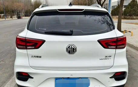 MG ZS II, 2022 год, 1 280 555 рублей, 4 фотография