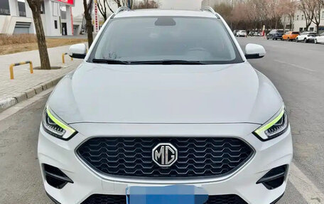 MG ZS II, 2022 год, 1 280 555 рублей, 3 фотография