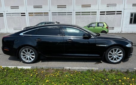 Jaguar XJ IV (X351), 2011 год, 1 300 000 рублей, 5 фотография