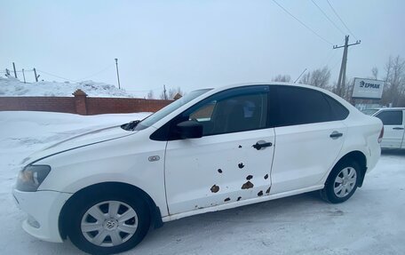 Volkswagen Polo VI (EU Market), 2011 год, 480 000 рублей, 3 фотография