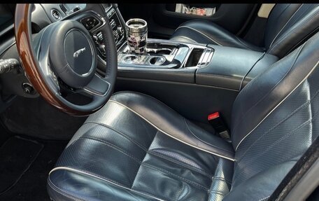 Jaguar XJ IV (X351), 2011 год, 1 300 000 рублей, 6 фотография