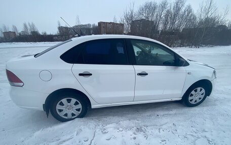 Volkswagen Polo VI (EU Market), 2011 год, 480 000 рублей, 4 фотография