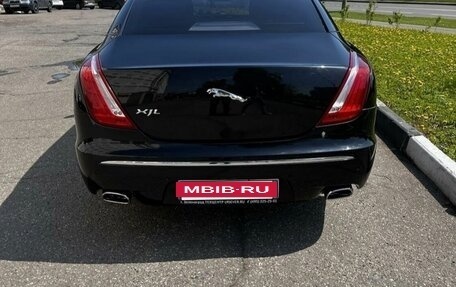 Jaguar XJ IV (X351), 2011 год, 1 300 000 рублей, 4 фотография