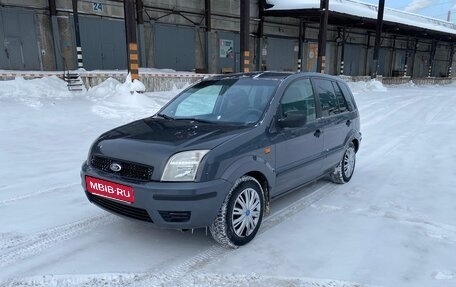Ford Fusion I, 2005 год, 305 000 рублей, 2 фотография