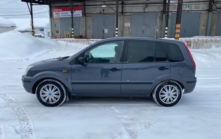 Ford Fusion I, 2005 год, 305 000 рублей, 3 фотография