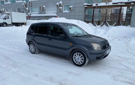 Ford Fusion I, 2005 год, 305 000 рублей, 8 фотография