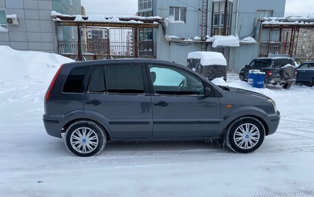 Ford Fusion I, 2005 год, 305 000 рублей, 7 фотография