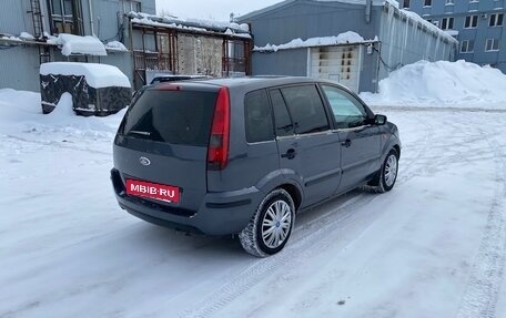 Ford Fusion I, 2005 год, 305 000 рублей, 6 фотография