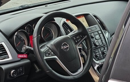 Opel Astra J, 2014 год, 830 000 рублей, 9 фотография