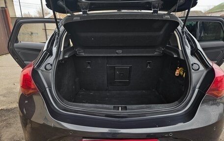 Opel Astra J, 2014 год, 830 000 рублей, 10 фотография