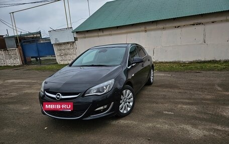 Opel Astra J, 2014 год, 830 000 рублей, 6 фотография