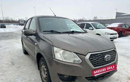 Datsun on-DO I рестайлинг, 2018 год, 469 000 рублей, 4 фотография