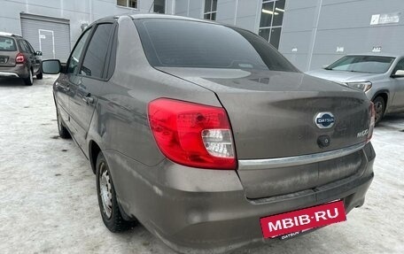 Datsun on-DO I рестайлинг, 2018 год, 469 000 рублей, 2 фотография