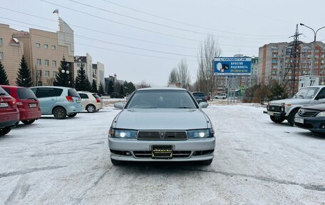 Toyota Cresta, 1995 год, 559 000 рублей, 3 фотография